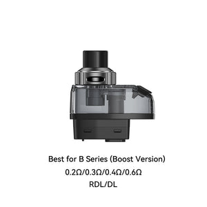 Geekvape Aegis Hero 5 Empty Pod Cartridge 6.5ml (1pc/Pack)
