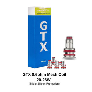 Vaporesso GTX Coil  (5pcs/pack)