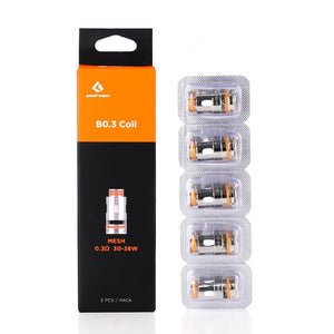 Geekvape B Series Coil (5pcs/pack)