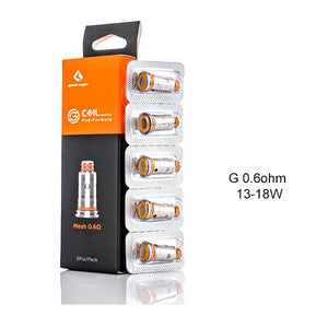 Geekvape G Coil (5pcs/pack)