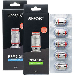 Smok RPM3 Replacement Coil (5pcs/pack)