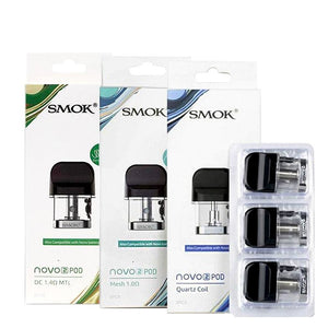 SMOK Novo 2 Pod Cartridge 2ml (3pcs/pack)