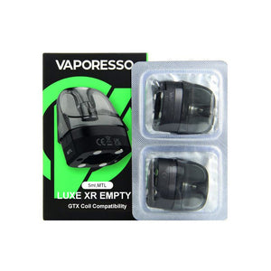 Vaporesso LUXE XR Empty Pod Cartridge 5ml (2pcs/pack)